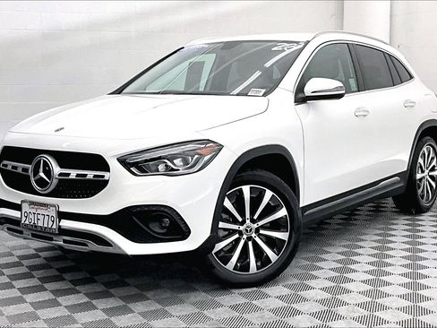 Certified 2023 Mercedes-Benz GLA 250 image 13