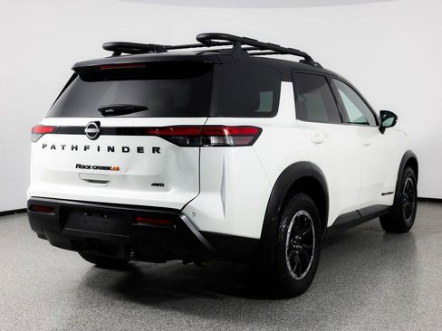Used 2023 Nissan Pathfinder Rock Creek image 8