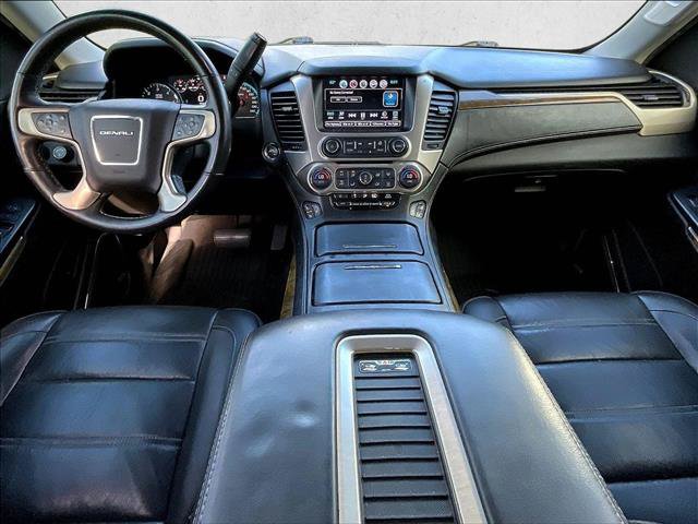 Used 2017 GMC Yukon Denali w/ Open Road Package AWD/4WD image 12