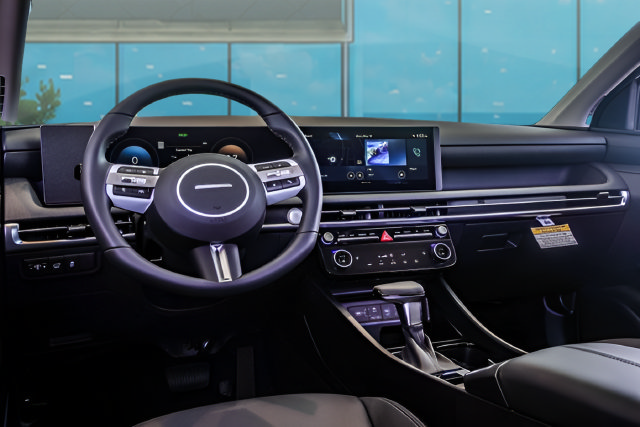 New 2026 Hyundai Tucson SEL FWD image 11