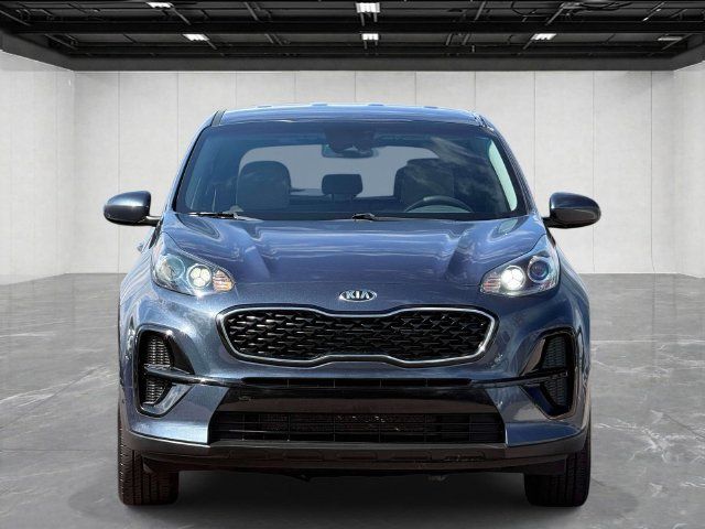 Used 2020 Kia Sportage LX FWD image 2