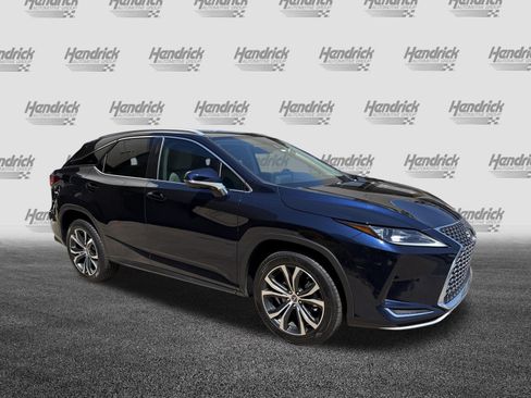 Used 2022 Lexus RX 350 FWD w/ Accessory Package (P3) image 2