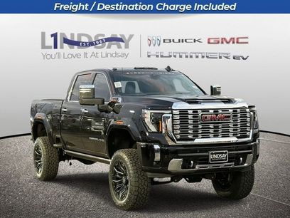New 2026 GMC Sierra 2500 Denali w/ Denali Reserve Package