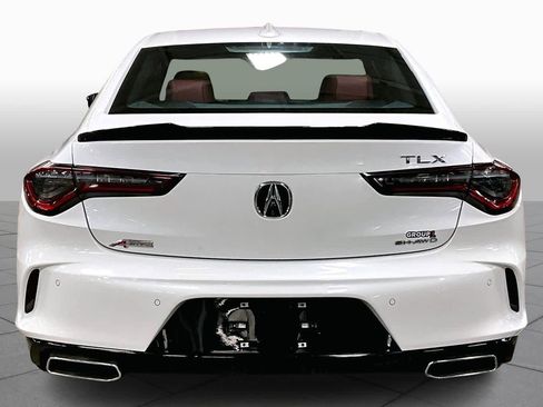 Used 2022 Acura TLX SH-AWD w/ A-SPEC Pkg image 5