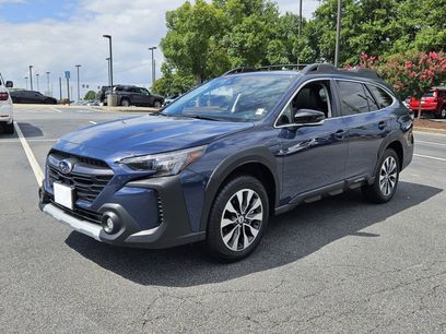 Used 2024 Subaru Outback Limited