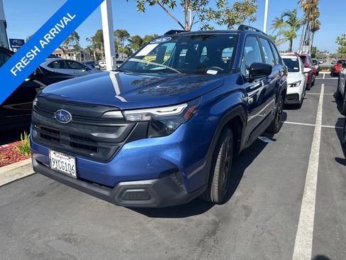 Certified 2026 Subaru Forester AWD/4WD image 1