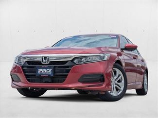 Used 2018 Honda Accord LX image 1