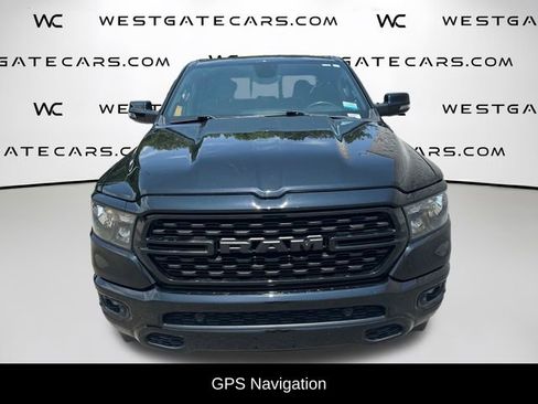 Used 2023 RAM 1500 Big Horn AWD/4WD image 2