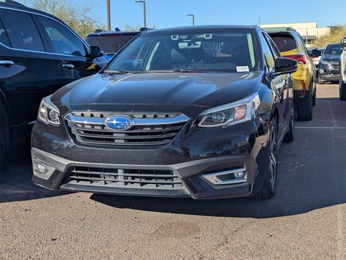 Used 2020 Subaru Legacy Limited w/ Popular Package #2 image 2