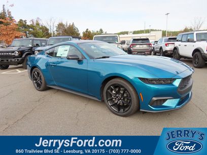 New 2026 Ford Mustang Coupe w/ Mustang Nite Pony Package