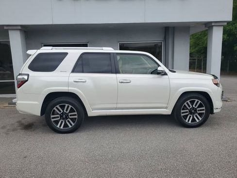 Used 2016 Toyota 4Runner Limited RWD image 7