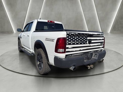 Used 2019 RAM 1500 Warlock w/ Electronics Group AWD/4WD image 5