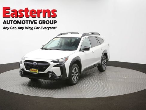 Used 2024 Subaru Outback Premium AWD/4WD image 54