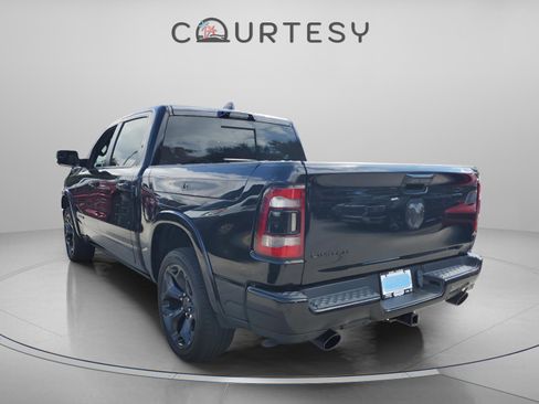 Used 2021 RAM 1500 Limited w/ Night Edition image 3