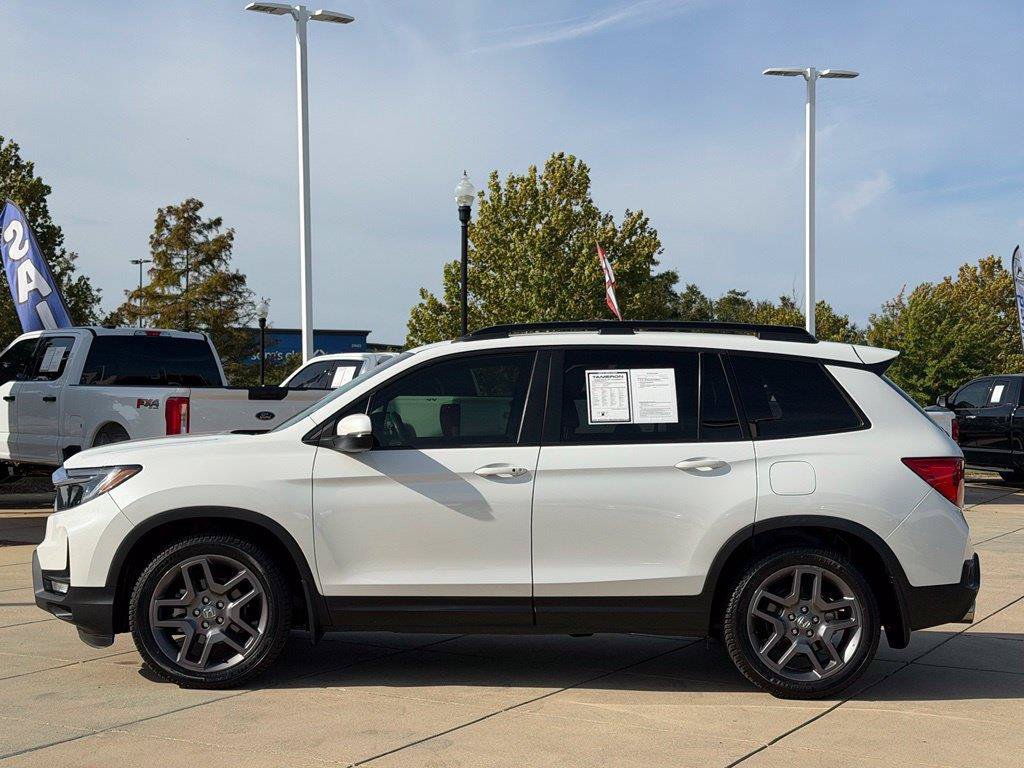 Used 2022 Honda Passport EX-L image 7