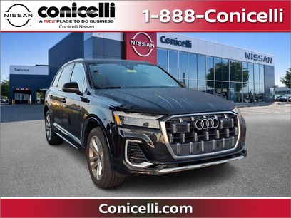 Used 2025 Audi Q7 3.0T Premium Plus
