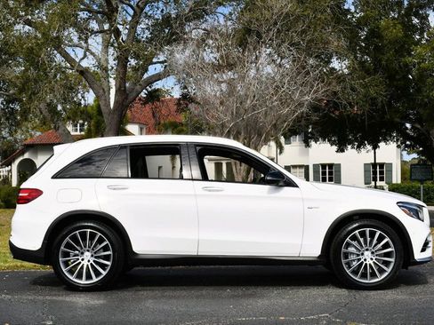 Used 2019 Mercedes-Benz GLC 43 AMG 4MATIC image 6