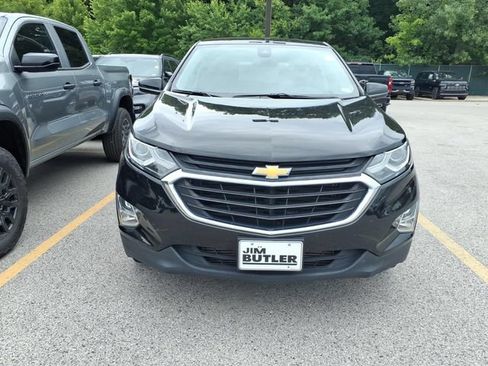 Used 2019 Chevrolet Equinox LT FWD image 2