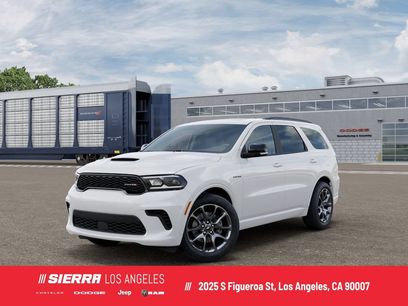New 2026 Dodge Durango GT