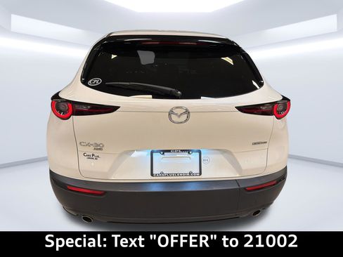 Used 2021 MAZDA CX-30 AWD 2.5 S w/ Select Package image 7