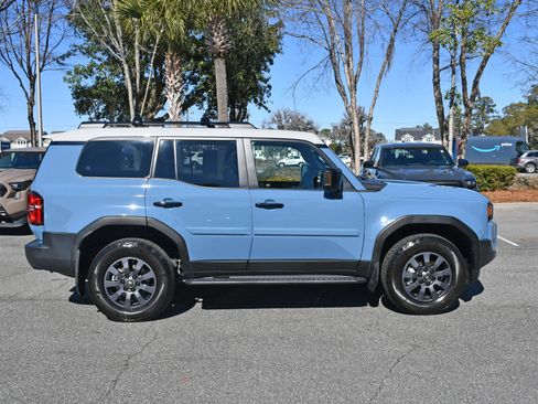 Used 2024 Toyota Land Cruiser 4DR 4WD image 5