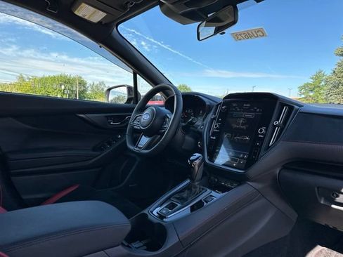 Used 2026 Subaru WRX Limited AWD/4WD image 27