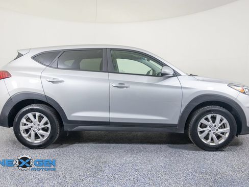 Used 2020 Hyundai Tucson SE w/ Cargo Package AWD/4WD image 8