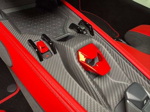 Used 2024 Lamborghini Revuelto Nero Helene paint, Ad Personam image 29