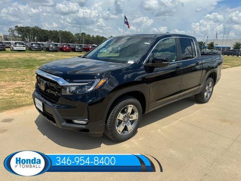New 2026 Honda Ridgeline RTL image 3