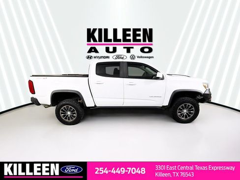 Used 2021 Chevrolet Colorado ZR2 AWD/4WD image 10