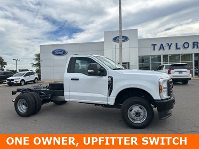 Used 2025 Ford F350 XL w/ Snow Plow Prep Package