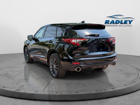 Certified 2023 Acura RDX A-Spec w/ Advance Package AWD/4WD image 4