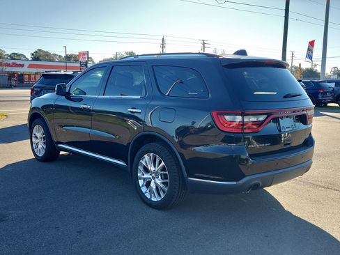Used 2015 Dodge Durango Citadel w/ Technology Group image 4