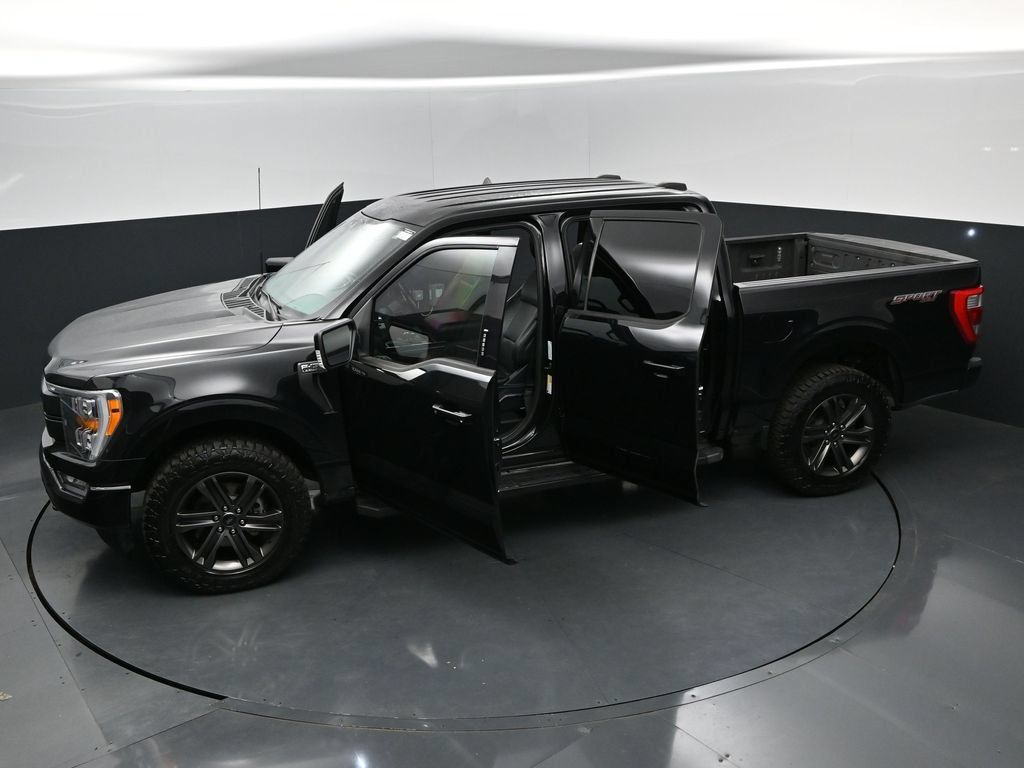 Used 2021 Ford F150 Lariat AWD/4WD image 34