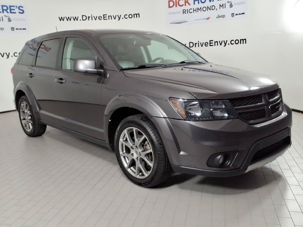 Used 2019 Dodge Journey GT w/ Driver Convenience Group AWD/4WD image 3