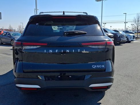 New 2026 INFINITI QX60 Luxe w/ Cargo Package image 5