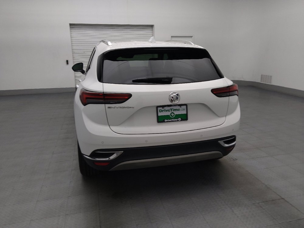 Used 2021 Buick Envision Preferred FWD image 6