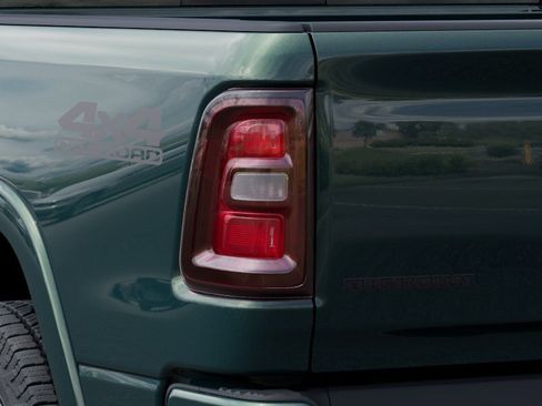 New 2026 RAM 1500 Big Horn AWD/4WD image 9