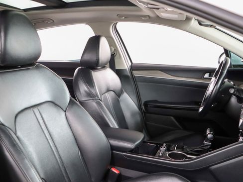 Used 2021 Kia K5 EX image 27