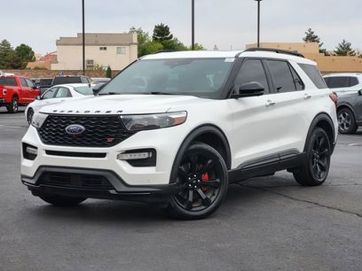 Certified 2023 Ford Explorer ST w/ Equipment Group 401A