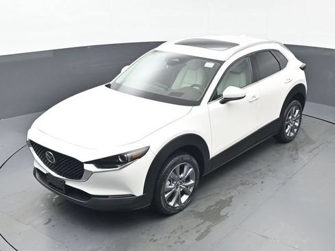 Used 2025 MAZDA CX-30 AWD 2.5 S w/ Premium Package image 27
