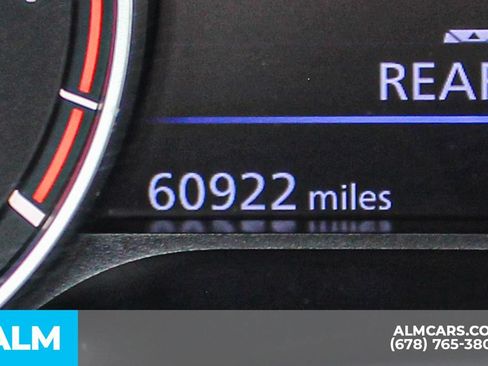 Used 2025 Nissan Altima 2.5 SV FWD image 38