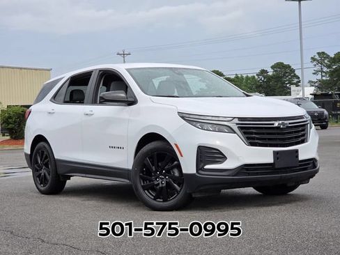 Used 2024 Chevrolet Equinox LS w/ LS Convenience Package FWD image 20