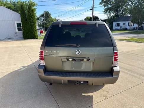 Used 2004 Mercury Mountaineer 2WD image 7
