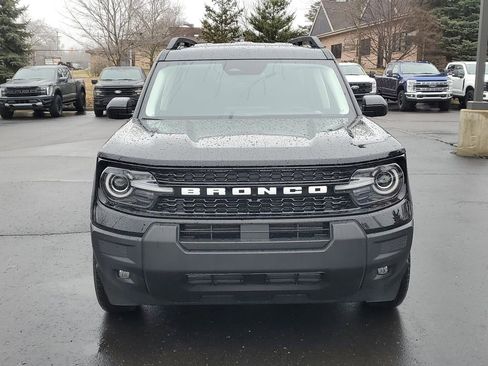 New 2025 Ford Bronco Sport Outer Banks image 2
