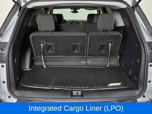 Used 2021 Chevrolet Traverse LS w/ LPO, Floor Liner Package image 10