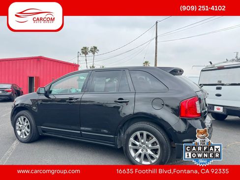 Used 2013 Ford Edge SEL FWD image 4