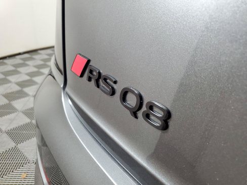 New 2026 Audi RS Q8 performance AWD/4WD image 8