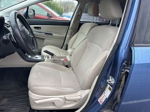 Used 2014 Subaru Crosstrek 2.0i Premium image 8