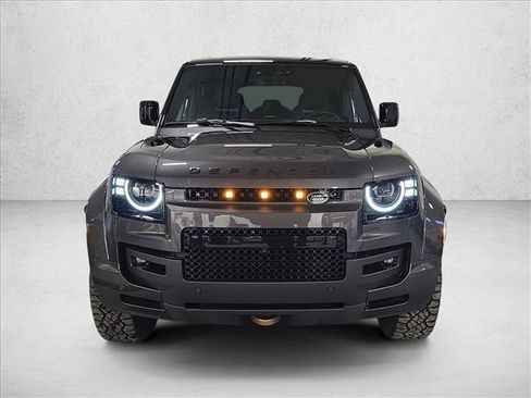 New 2026 Land Rover Defender 110 OCTA AWD/4WD image 2